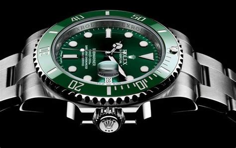 rolex submariner oro quadrante verde|rolex oyster submariner.